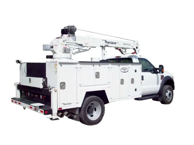EH Series Cranes