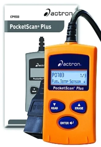 PocketScan Plus