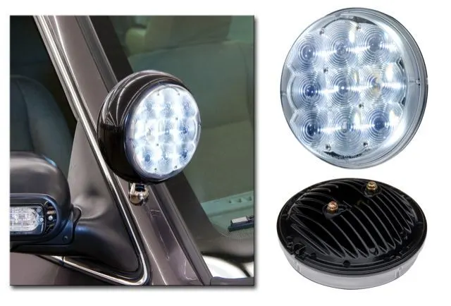PAR-46 Super-LED Replacement Spotlight