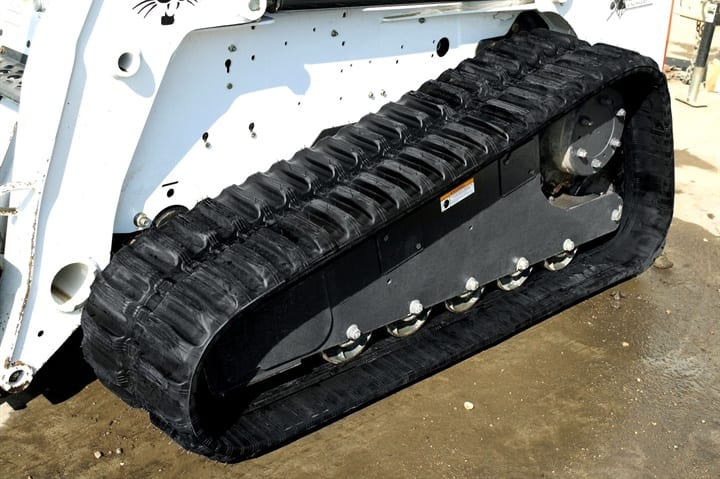 Replacement  Rubber Tracks