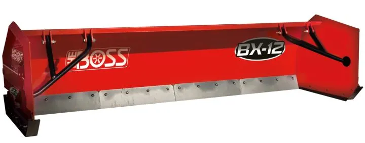 Box Plow BX 12