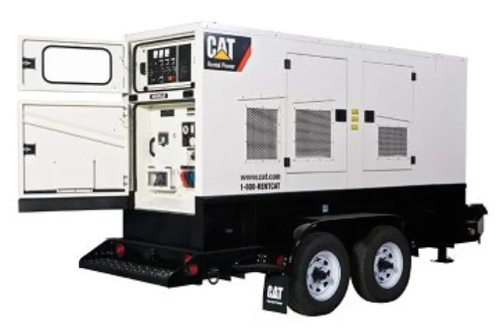 Caterpillar XQ175 Mobile Diesel Generat