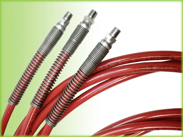 Custom CNG Hose Assemblies