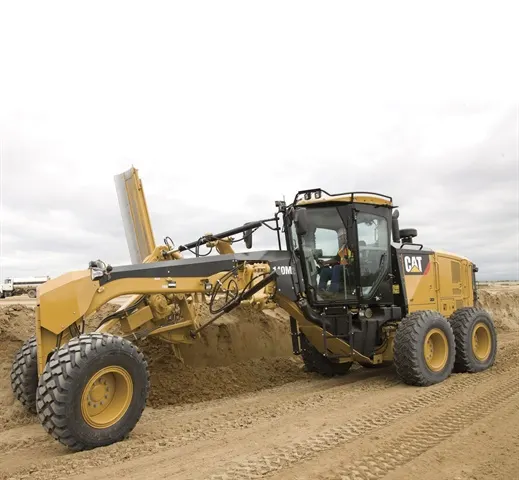 Cat M Series 2 Motor Graders