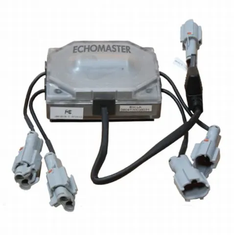 Waterproof Parking Navigator
