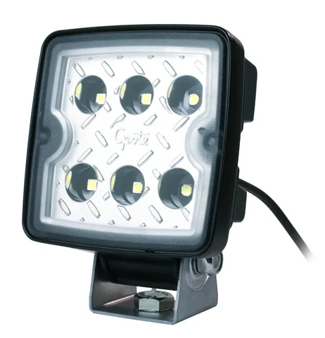 Trilliant Cube Work Lamp