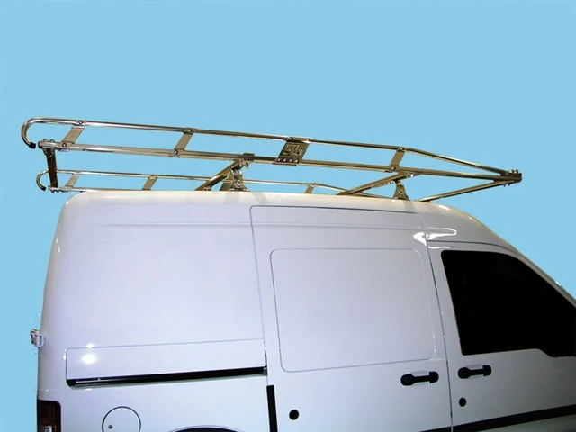New Transit Connect Rack       