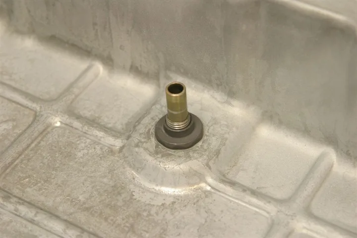 Ford 5R 55N/S/W Fill Procedure