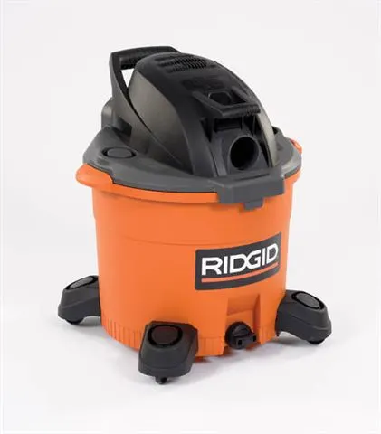 WD1250 Wet/Dry Vacuum