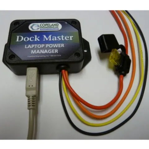 Copeland Engineering’s Dock Master