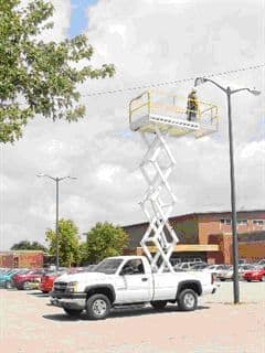 TL22 Scissors Lift