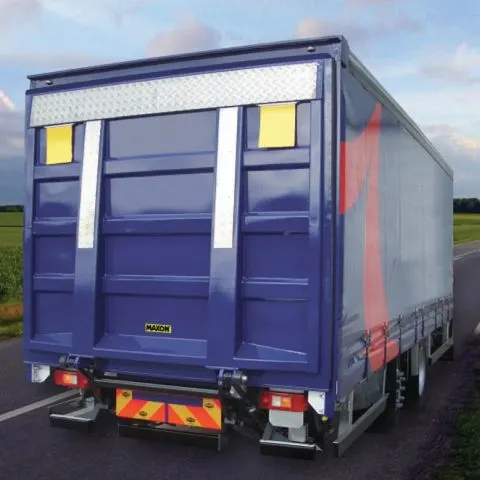 GPC Cantilever Liftgate