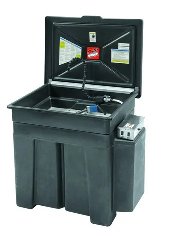 45 Gallon Water-Based Parts Cleaner