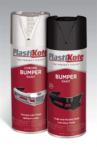Bumper Paint