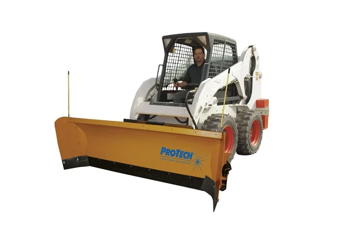 New Sno Blade Attachments