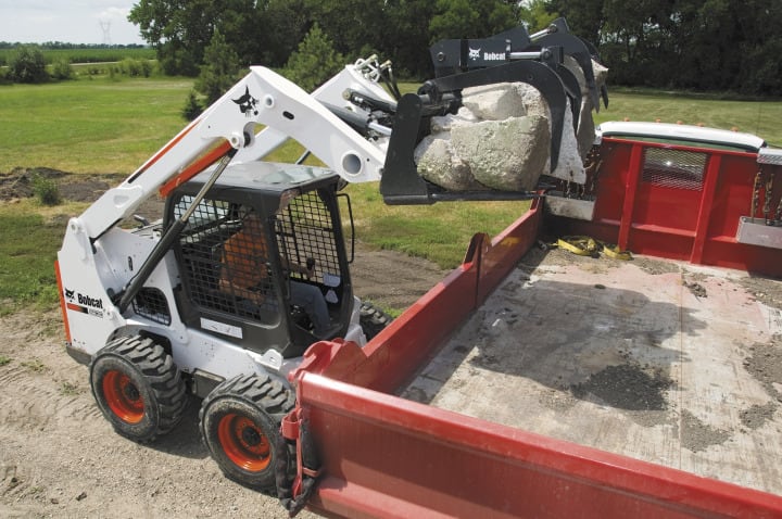 Bobcat M-Series Loaders