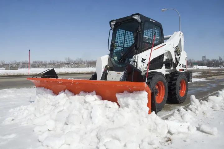 S650 Skid-Steer Loader & T650 Compact Track Loader 