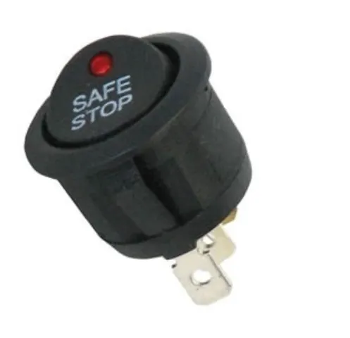 SafeStop Vehicle Anti-Theft Systems