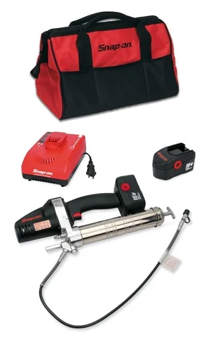 18-Volt Cordless Grease Gun