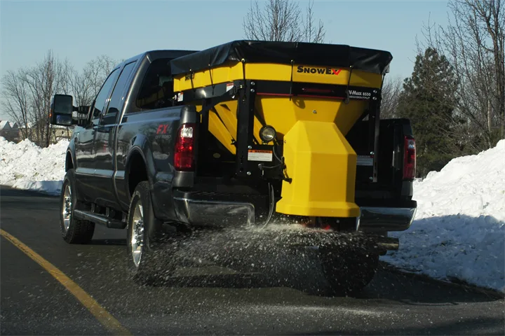 V-Maxx 8550 High Output Spreader