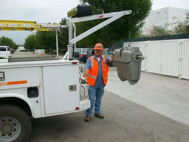 Spitzlift Service Body Mount Kit