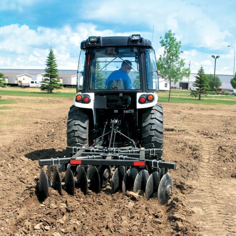 Soil Conditioners & Disc Harrows for Tractor & Toolcat 5610