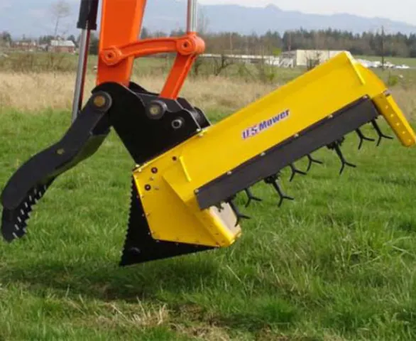 EX40 Brush Flail