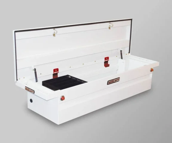 Steel Low-Profile Saddle Box