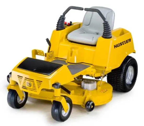 The Hustler Zeon