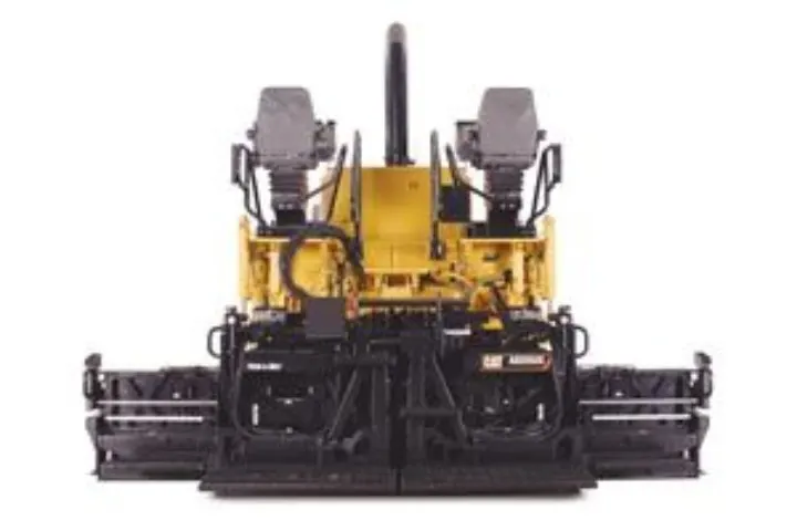 Vers-A-Mat Asphalt Screed