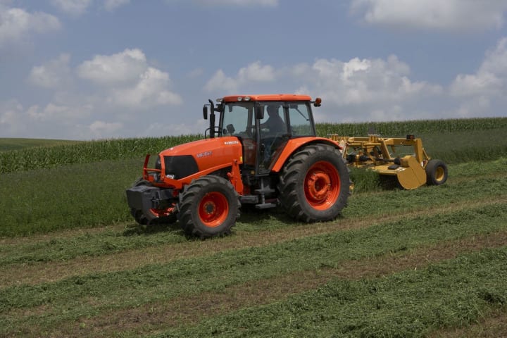 Kubota M-Series