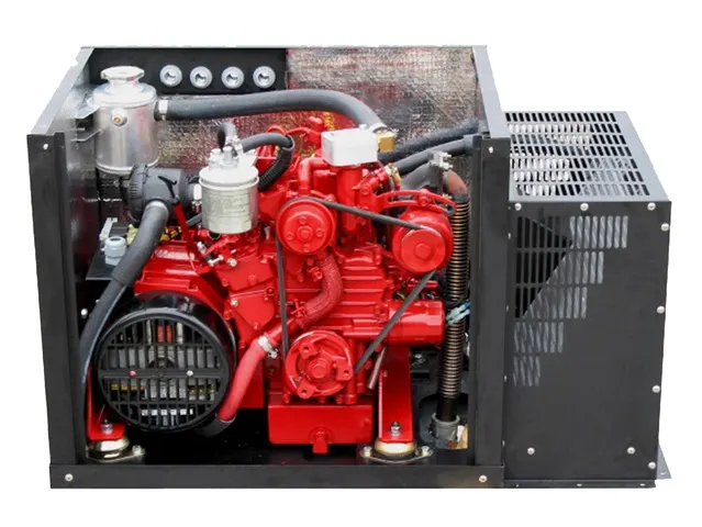 UCI 2-2.5 kW Diesel Generator