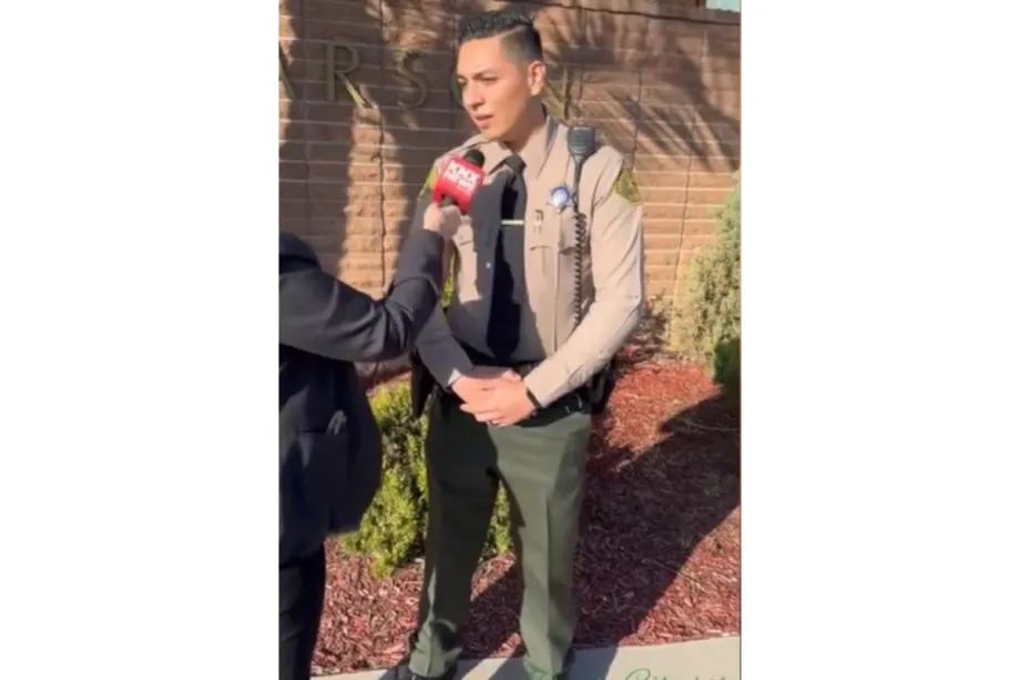 California Deputy Walks into 7-Eleven, Foils Robbery