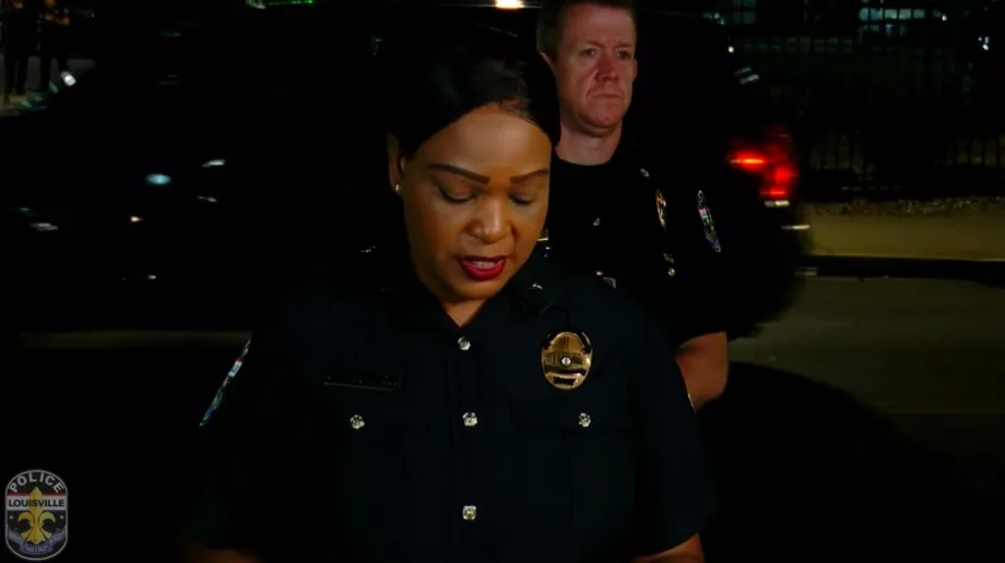 KY Officer Ambushed, Critically Wounded During Traffic Stop
