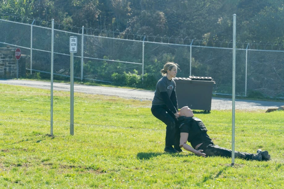 Pennsylvania Agency Adds Agility Test for New Recruits