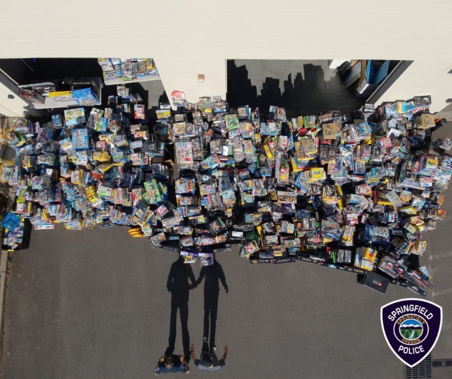 Oregon Police Recover $200K of Lego Kits Reportedly Stolen from Retailers