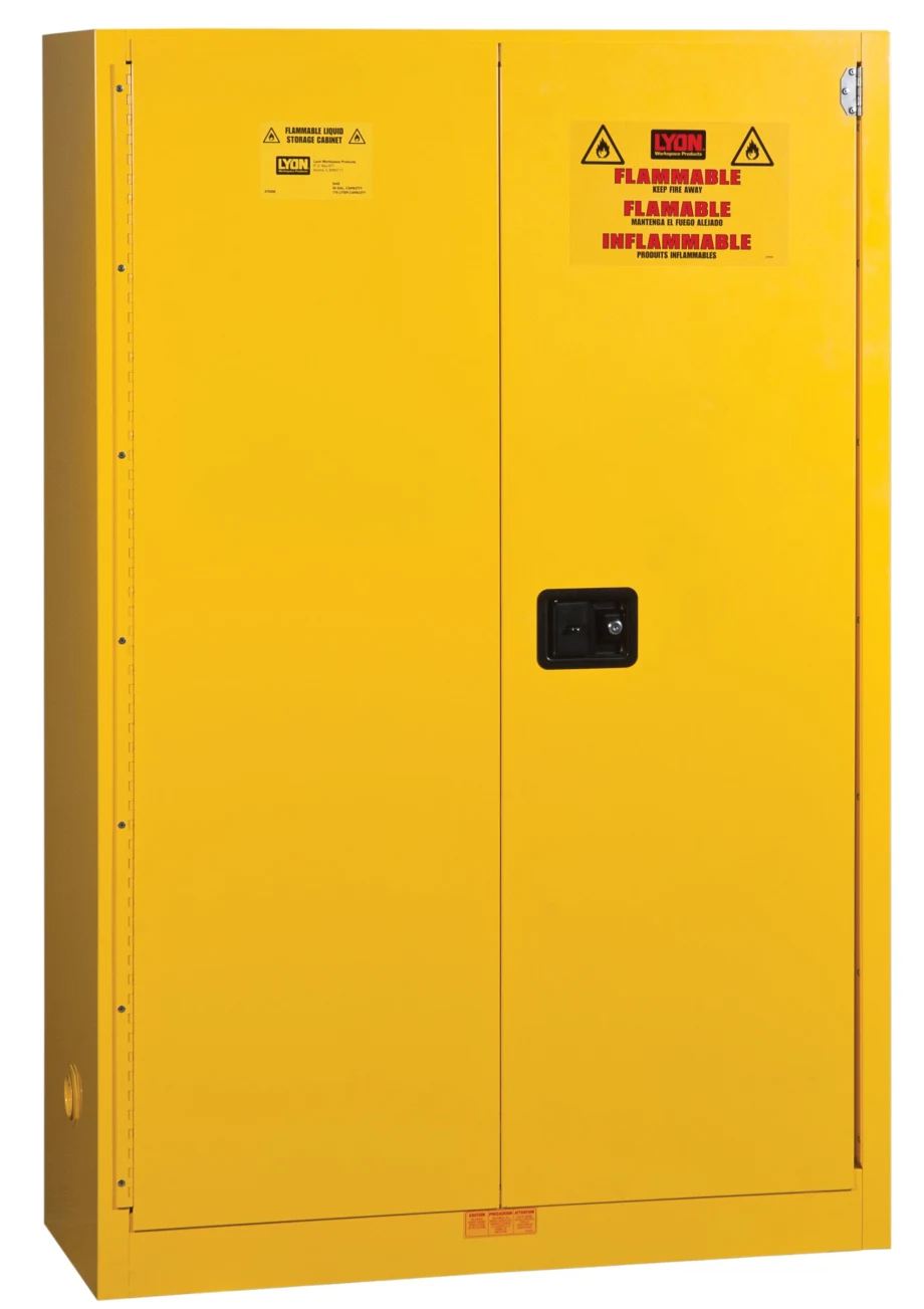 Flammable Materials Safety Cabinets