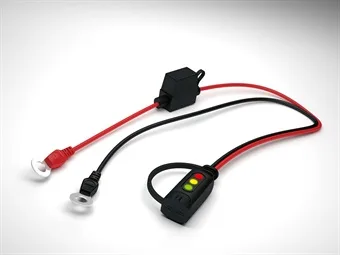 Comfort Indicator Battery Tester