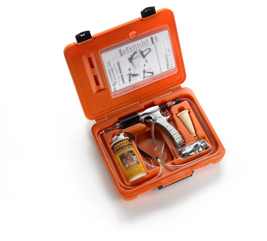 MAXPRO Reverse Brake Bleeder