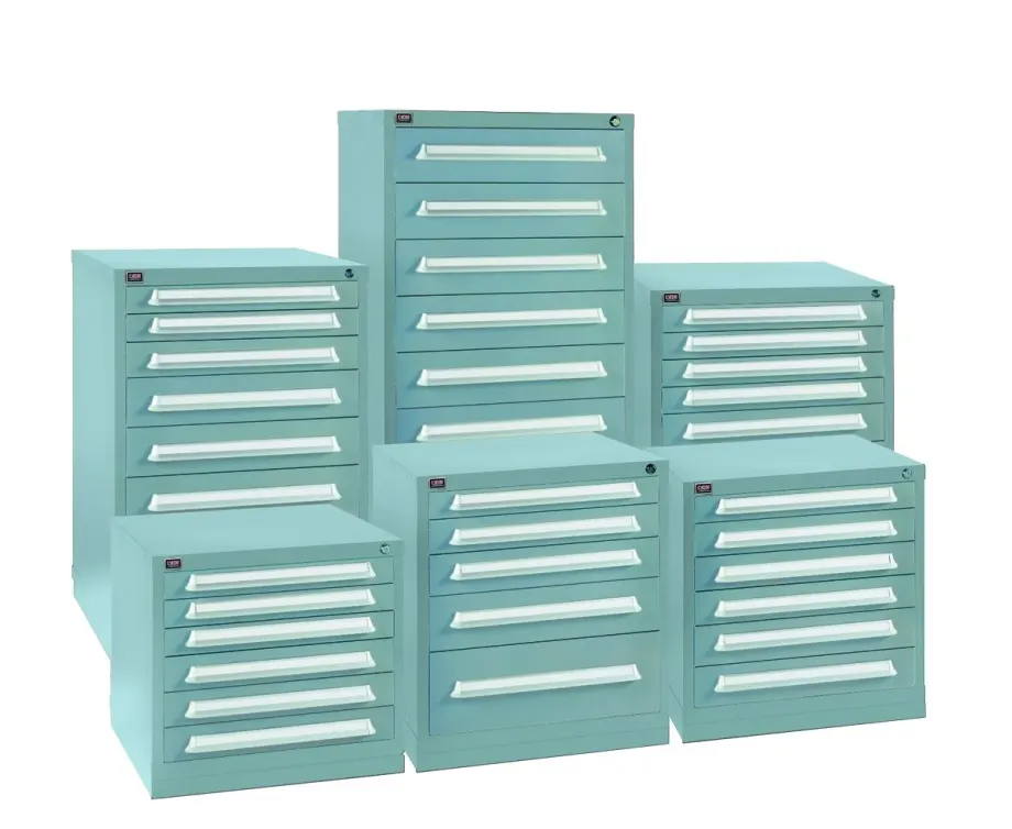 Modular Drawer Cabinets (MDC)