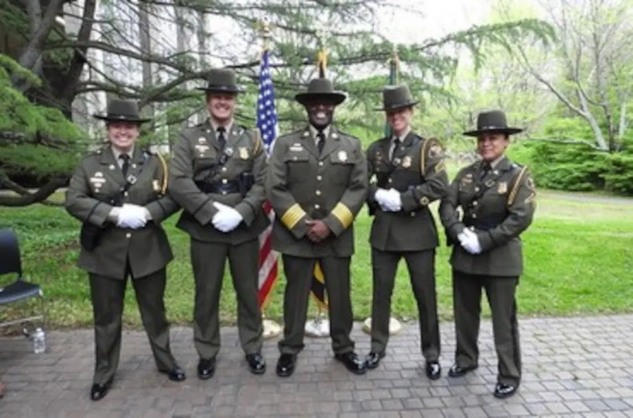 Maryland DNR Names New Police Superintendent