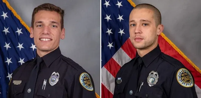 Nashville Police Release Video of Officers Engaging School Shooter