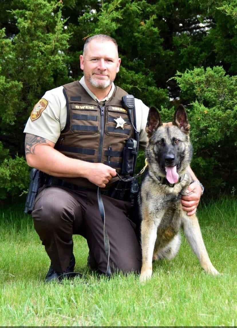 Widow of Slain MN Deputy Says Governor Not Welcome at Funeral
