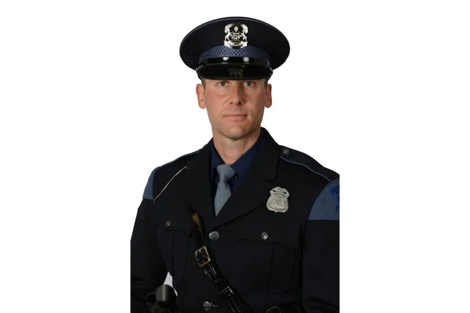 Michigan Trooper Fatally Struck by Vehicle During Traffic Stop