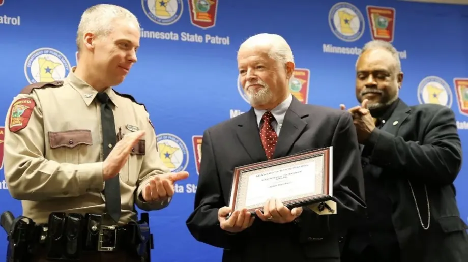 Chief of Minnesota State Patrol Leaving for Position with IACP
