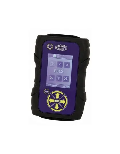 Flex Diagnostic Tool