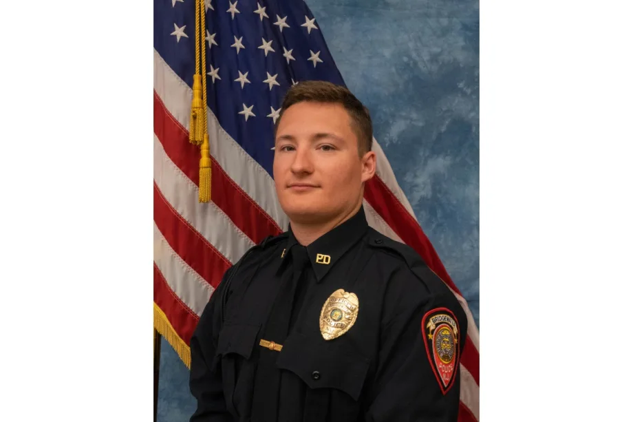 New Jersey Officer Honored for Rescuing Trapped Motorist from Burning Vehicle
