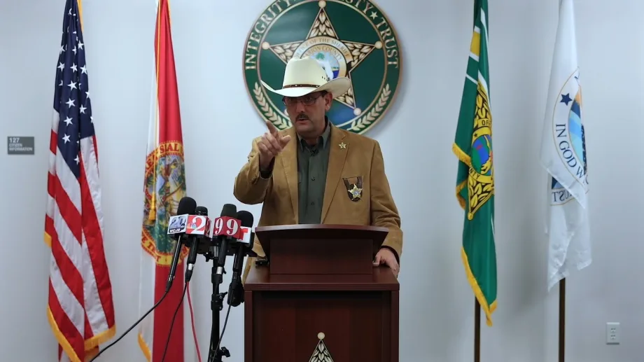 Editorial: America Needs More Straight-Talking Sheriffs