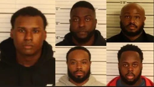 5 Former Memphis Officers Federally Indicted Over Tyre Nichols’ Death