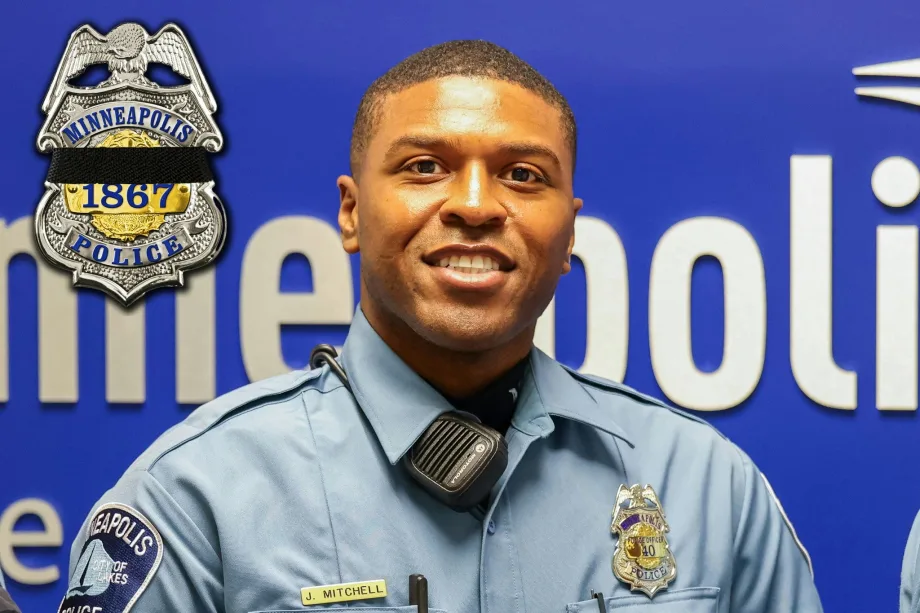 Minneapolis Officer Killed by Wounded Man He was Helping